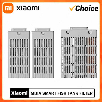 Xiaomi Mijia smart fish tank filter element biochemical physical filter module heating rod water pump oxygen pump accessories