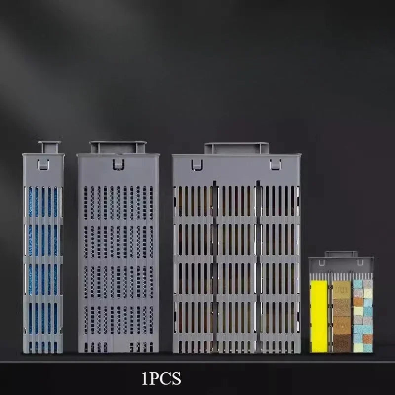 new For Xiaomi Mijia Fish Tank Filter Media Physical Module Biochemical Module Heating Compartment Module Accessories