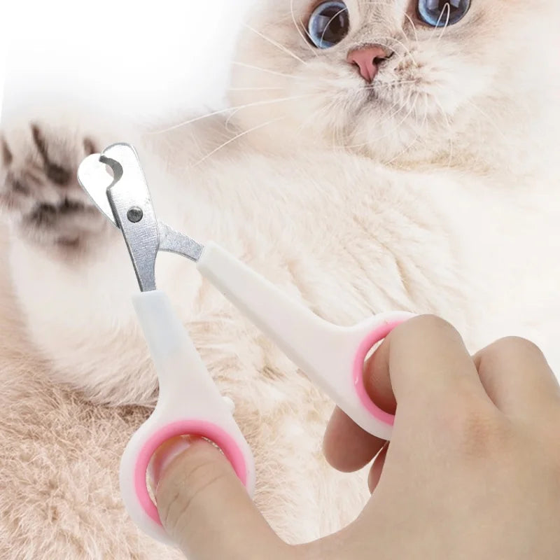 Pet Nail Dog Nail Clippers Scissors Puppy Dogs Cats Care Nails Claws Animal Trimmer Supplies Products Home For Stuff Garden
