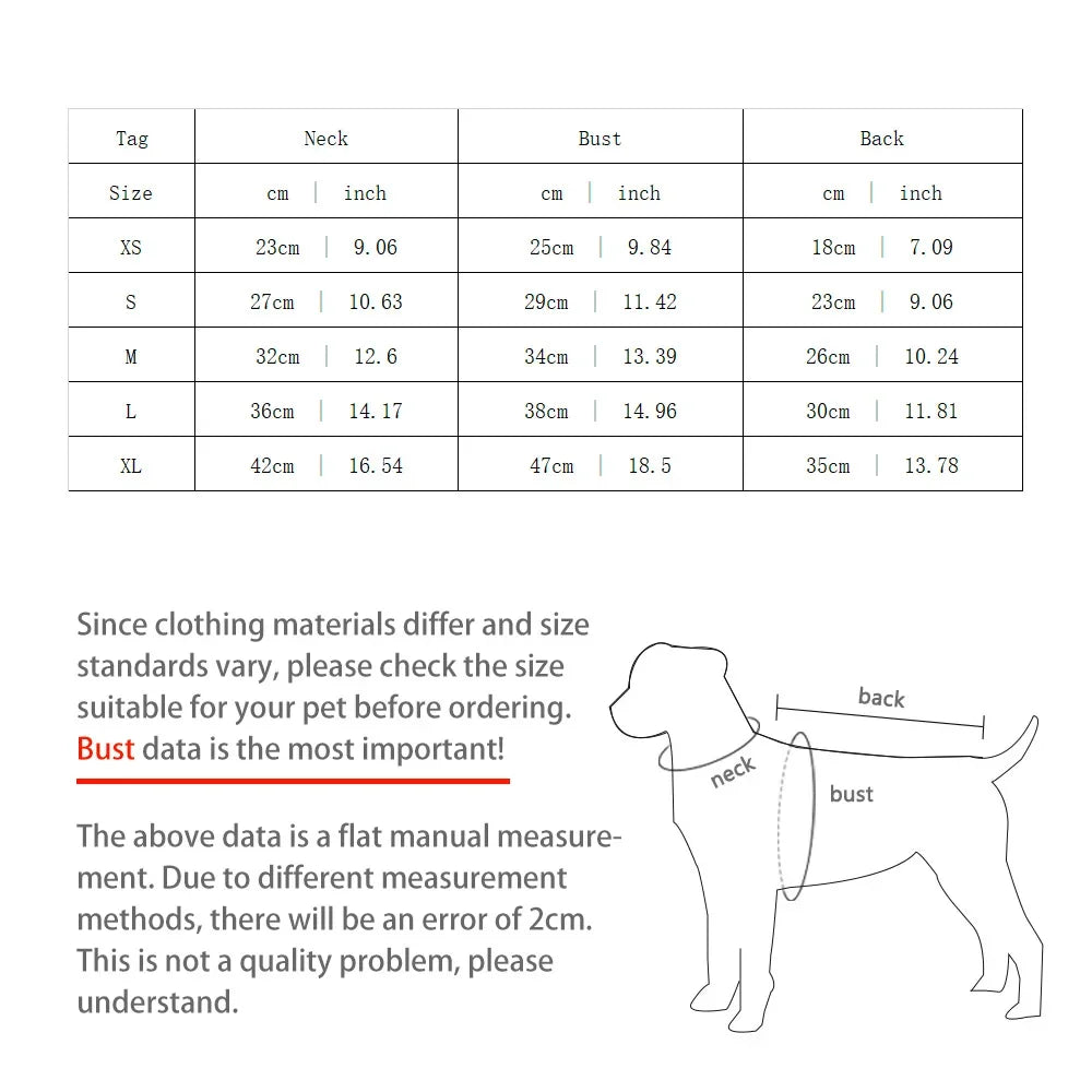 Barki Polar Fleece Letter & Tow Buckle Autumn Spring Small Medium Dog Clothes Chihuahua Teddy Yorkshire Warm Singlet Streetwear