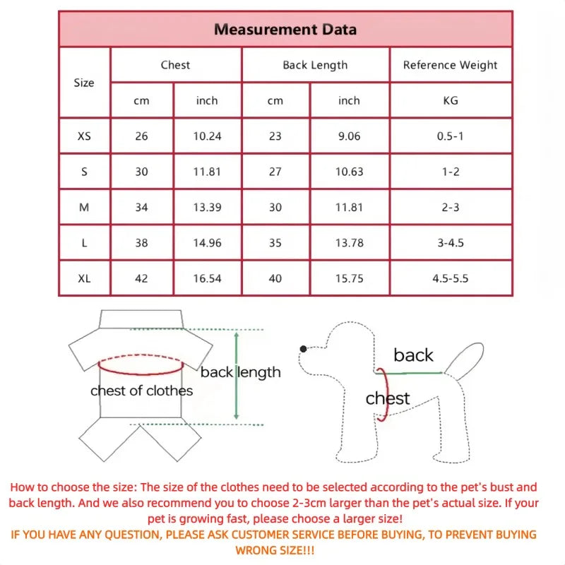 Pet Dog Warm Clothes Small Dog Sweater Fashion Autumn Winter Solid Puppy Warm Comfort Clothes Chihuahua Yorkshire Pullovers