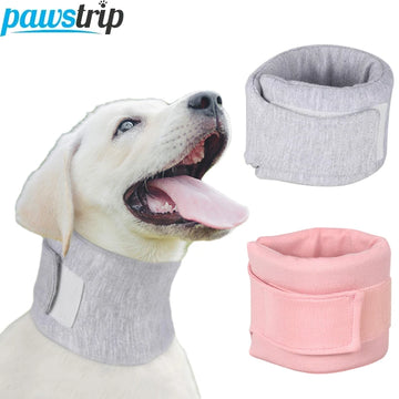 Adjustable Dog Elizabeth Circle Anti-bite Pet Dog Collar Puppy Neck Protection Cover Breathable After Surgery Protective Collar