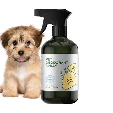 Pet Deodorizing Spray 500 Ml Cat And Dog Deodorizing Spray Odor Eliminating Spray For All Dogs Dog Spray Deodorizer Perfume