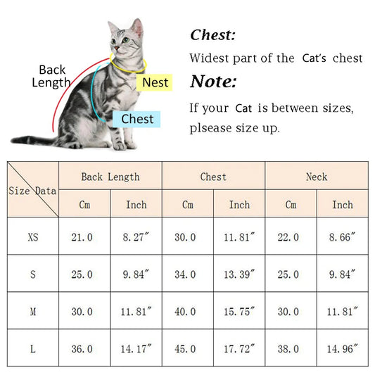 Summer Pet Clothes Solid Print Puppy Cat Vest for Cats Cool Breathable Kitten Pajamas Sphynx Persian Clothing ropa para gatos