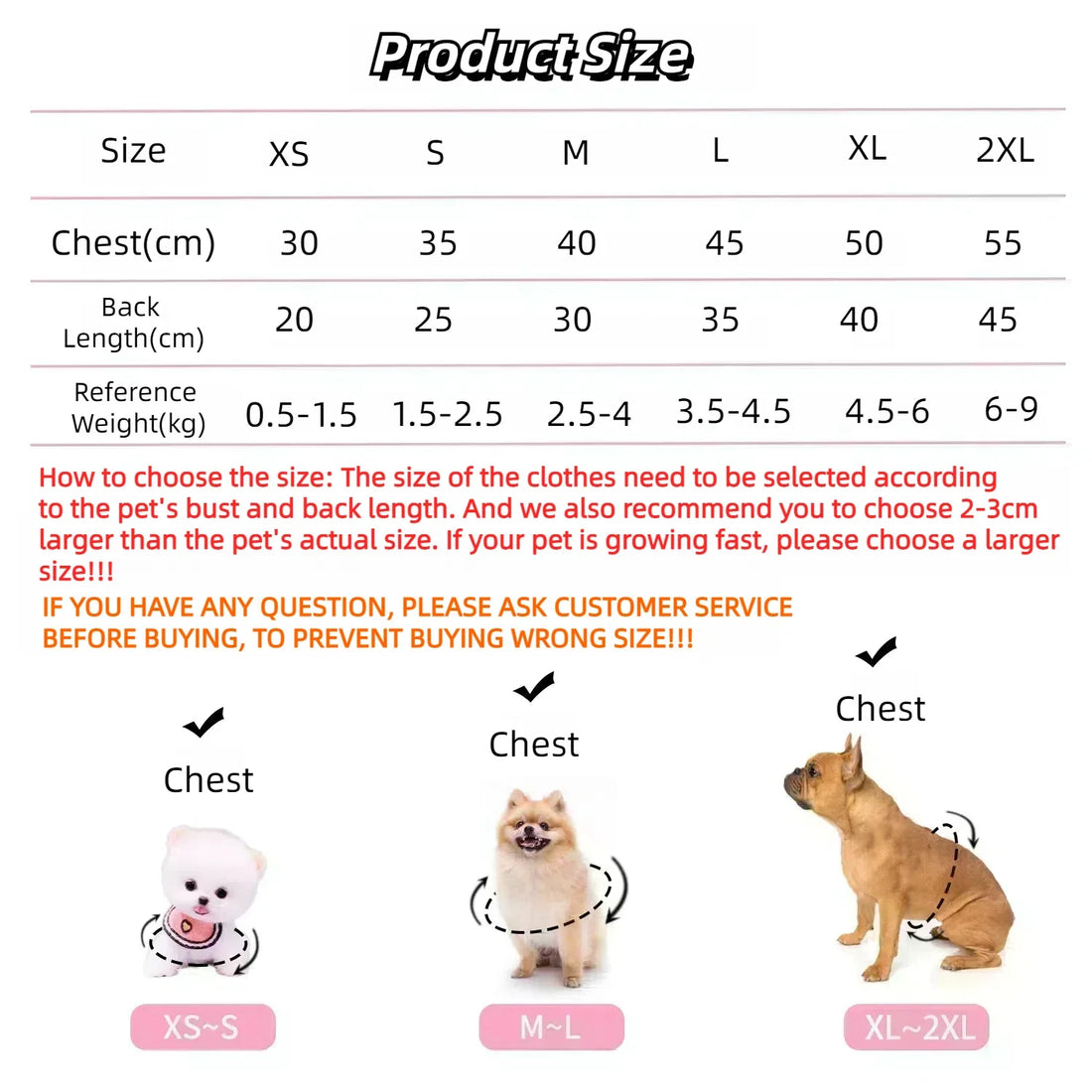 Small Dog Clothes Autumn Winter Puppy Warm Coat Small Medium Dog Cat Pullover Chihuahua French Bulldog Clothes Dog Accessories
