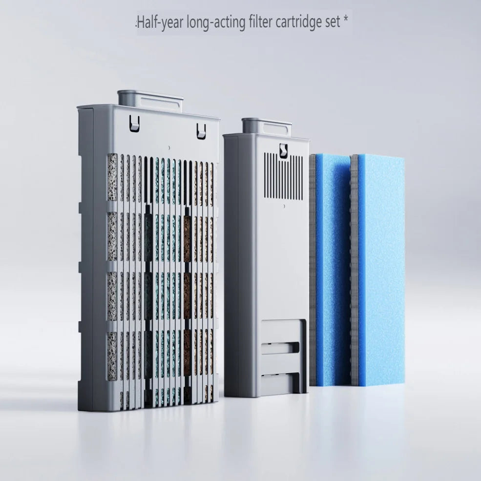 Mijia Fish Tank Filter Cartridge Aquarium Physical Biochemical Filtration Filter replacement