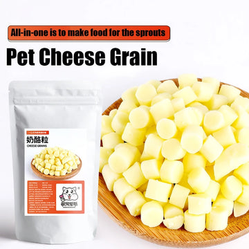 Hamster Cheese Grain Nutrition Snack Molar Calcium Supplies Golden Bear Rabbit Totoro Hedgehog Food