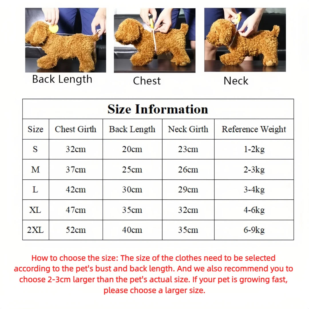 Pet Dog Warm Coat Autumn Winter Soft Fleece Clothes for Small Medium Dog Puppy Cat Jacket Pet Clothes for Chihuahua Kitten