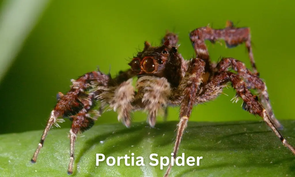 Portia Spider